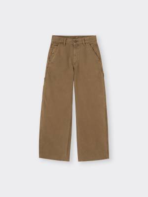 こりゃ、バズる予感♡【GU】完売前に狙いたい「新作ボトムス」って？