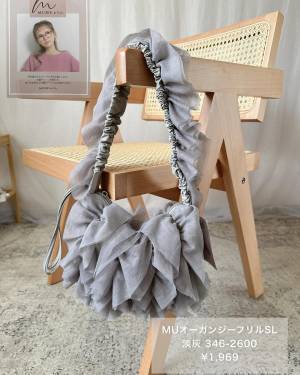 く、クオリティたっっか！！【しまむら】棚にあったら買いたい♡「高見えバッグ」