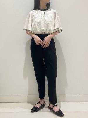 大人の夏コーデ♡【グローバルワーク】の“モノクロアイテム”で叶える「シックコーデ」