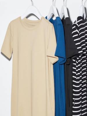 まだまだ暑い日を快適に♡【ユニクロ】毎日着たくなる！「カップ付きアイテム」