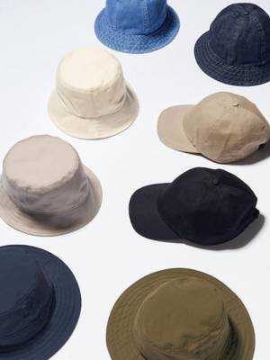 被るだけで即オシャ見え♡【ユニクロ】いつものコーデにプラスしたい！「帽子」