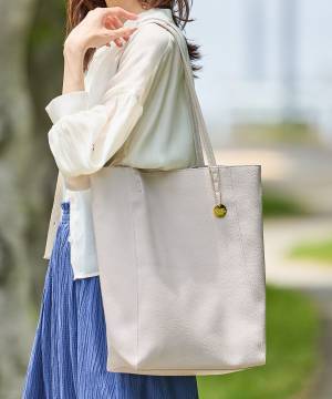 《A4サイズがすっぽり入る！》【ハニーズ】プチプラなのに高見え♡「大きめバッグ」