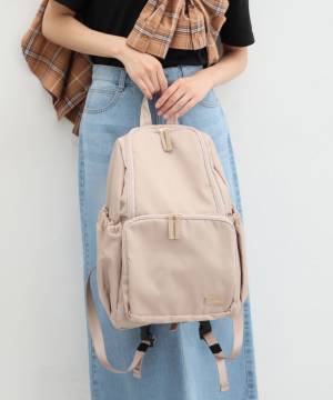 《A4サイズがすっぽり入る！》【ハニーズ】プチプラなのに高見え♡「大きめバッグ」