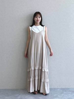 着るだけで可愛くなれる♡ まだまだ買いたい【最旬ワンピース】って？