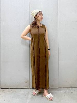 着るだけで可愛くなれる♡ まだまだ買いたい【最旬ワンピース】って？