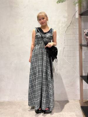 着るだけで可愛くなれる♡ まだまだ買いたい【最旬ワンピース】って？