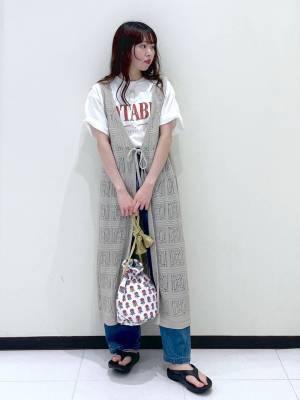 オシャ見え半端ない！【ヴィンテージT】の「レイヤードコーデ術」とは？