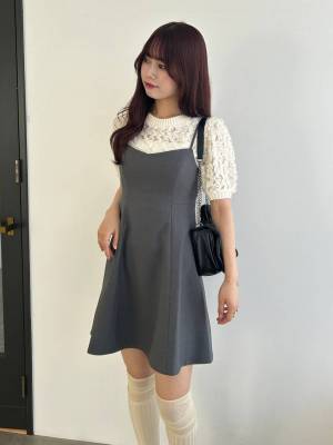 乙女心くすぐられるっ♡ 韓国っぽ【ガーリースタイル】が可愛い！