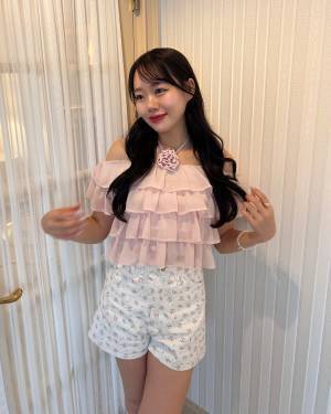 乙女心くすぐられるっ♡ 韓国っぽ【ガーリースタイル】が可愛い！