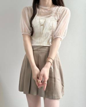 乙女心くすぐられるっ♡ 韓国っぽ【ガーリースタイル】が可愛い！