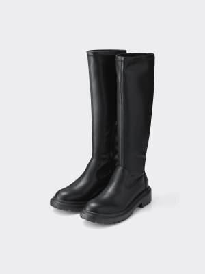 早めにチェックさせてーッ！【GU】売り切れ前にゲットしたい♡「新作ブーツ」