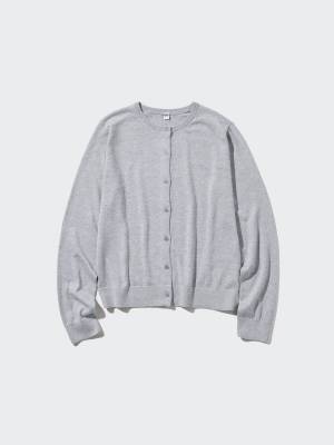 え？ もう『値下げ』でイイの！？【ユニクロ】秋も使える「万能カーディガン」