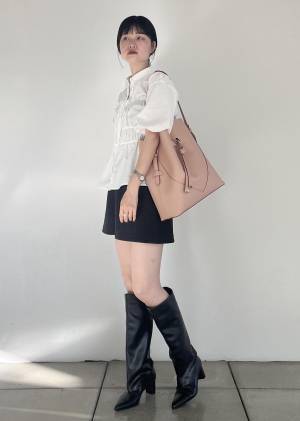 『A4サイズ』待ってた！【VIS】見つめるとハートが見えてくる♡「大人気バッグ」