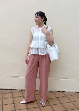 『A4サイズ』待ってた！【VIS】見つめるとハートが見えてくる♡「大人気バッグ」