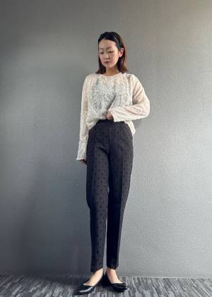 着回し力優秀すぎるッ！！【Re:EDIT】「テーパードパンツ」コーデ4選