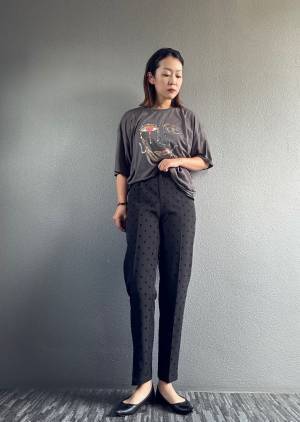 着回し力優秀すぎるッ！！【Re:EDIT】「テーパードパンツ」コーデ4選