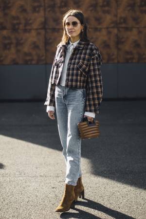 クロエ・ストリートのスナップ特集【今、気になるファッションアイコン Vol.39】