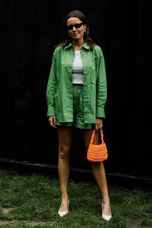 クロエ・ストリートのスナップ特集【今、気になるファッションアイコン Vol.39】