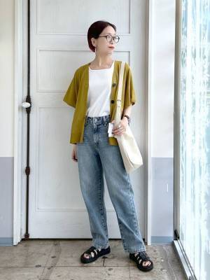 今すぐ買い足したい！【グローバルワーク】初秋に活躍しそう♡「優秀カーディガン」