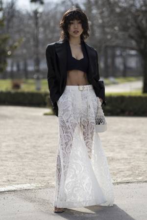 シャイェン・グオのスナップ特集【今、気になるファッションアイコン Vol.40】