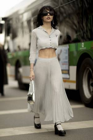 シャイェン・グオのスナップ特集【今、気になるファッションアイコン Vol.40】