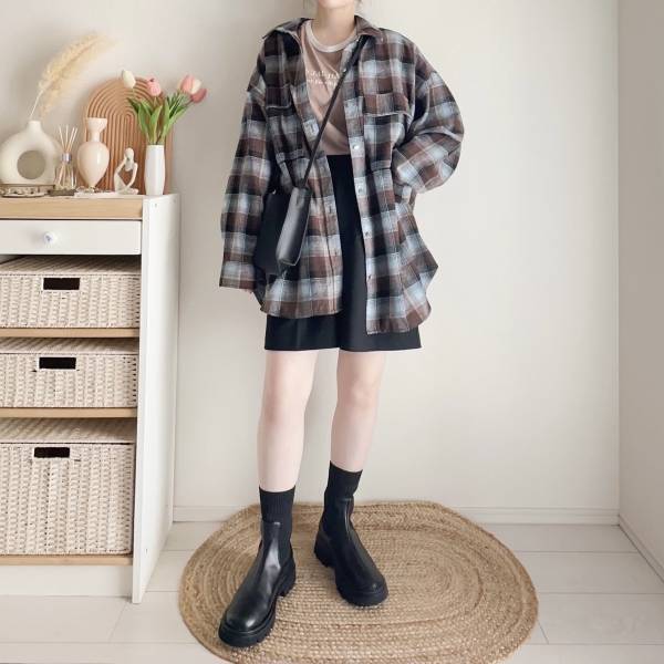 スタイルアップ効果抜群！ 大人も着やすい【GU】の「ショートパンツ」