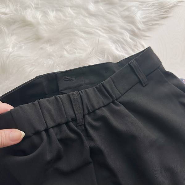 スタイルアップ効果抜群！ 大人も着やすい【GU】の「ショートパンツ」