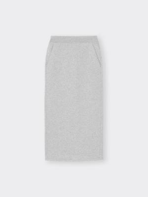 どこの？って聞かれそう！【GU】今すぐゲットしたい！「高見えスカート」