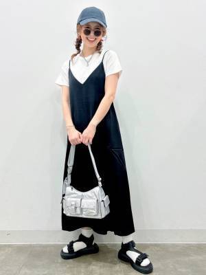 『3,000円』でお釣りがくるの！？【GU】小ぶりだけど収納力高い♡「新作バッグ」