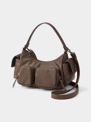 『3,000円』でお釣りがくるの！？【GU】小ぶりだけど収納力高い♡「新作バッグ」