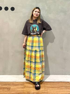 一着で差がつく！ 大人におすすめな【最旬スカート】