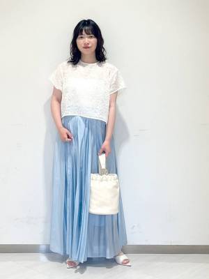 一着で差がつく！ 大人におすすめな【最旬スカート】