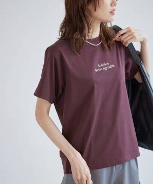 『接触冷感』が嬉しい♡【ROPÉ PICNIC】さらっと快適！「優秀トップス」