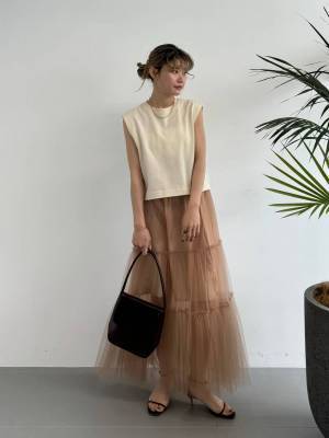 『こなれ感』を引き出す！ メリハリを効かせた【大人コーデ術】