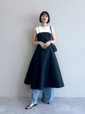 『こなれ感』を引き出す！ メリハリを効かせた【大人コーデ術】