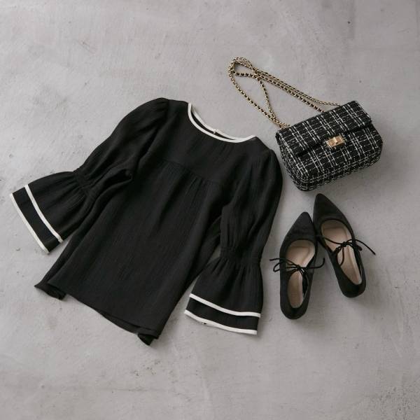 着映え効果バツグン♡【VIS】秋も使える「主役級ブラウス」が見逃せんッ！