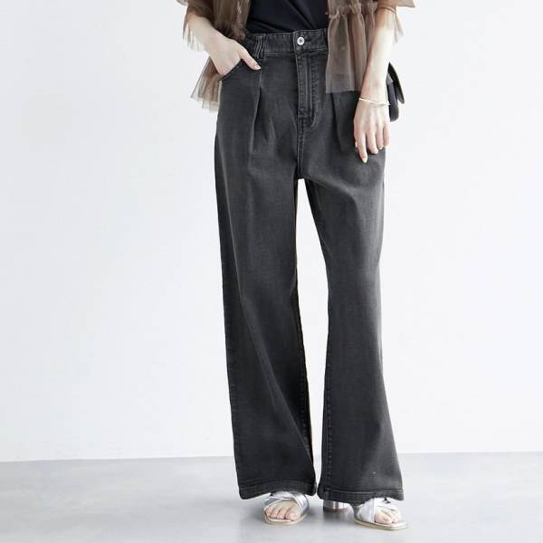 夏 → 秋にも大活躍♡【ROPÉ PICNIC】の「デニムアイテム」なら即オシャレ見え！