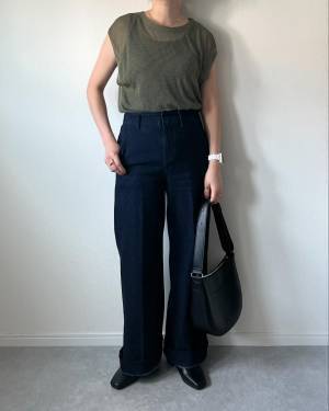 毎日でも使いたい！【ユニクロ】高見えハンパない♡「おすすめバッグ」