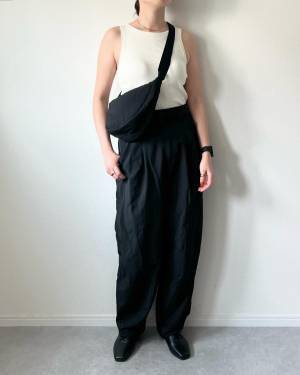 毎日でも使いたい！【ユニクロ】高見えハンパない♡「おすすめバッグ」