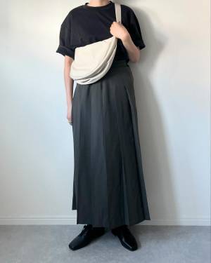 毎日でも使いたい！【ユニクロ】高見えハンパない♡「おすすめバッグ」