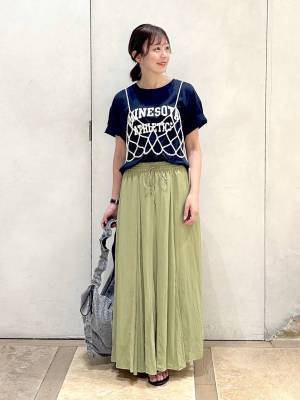 今買って長く使える！【グローバルワーク】合わせるだけで今っぽ♡「パールビスチェ」