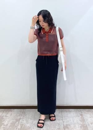 《スポーティーでも可愛く♡》【VIS】いま真似したい！「今っぽコーデ」