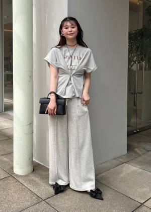 《スポーティーでも可愛く♡》【VIS】いま真似したい！「今っぽコーデ」