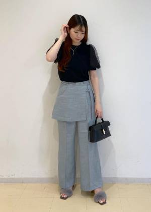 買うなら今、急げーーッ！！【VIS】主役級アイテムが勢揃い！「SALE人気トップス」