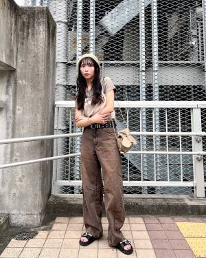 まだまだ着こなせる！ 今日から真似したい【デニムパンツコーデ術】