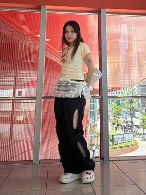 プラスワンで旬コーデが完成♡ 今買い足すなら【巻きスカート】