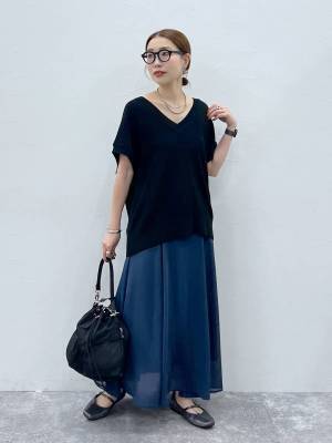 コーデ苦手勢、歓喜！！【グローバルワーク】着るだけでおしゃれ♡「セットアイテム」