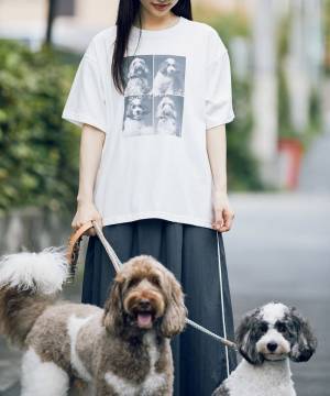 日中まだまだ暑い → 解決！【ROPÉ PICNIC】1枚で楽ちん♡「実力派Tシャツ」