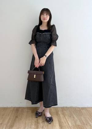 一目惚れしたかも♡【VIS】着るだけで上品見え！「激かわニット」