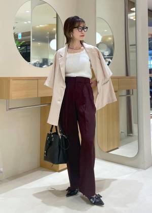 一目惚れしたかも♡【VIS】着るだけで上品見え！「激かわニット」